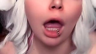 Sick Bunny Needs a Cum Cure