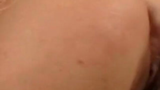 Blonde MILF Fingering with Squirting