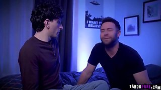 Stepdad In Hatches His Scheme With Help From Stepson