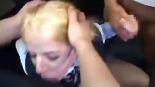 European bus gang band ft. Anita Blue: Big Ass, Blowjob  Anal Porn