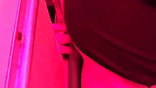 Another Gloryhole Stranger for Wife's Tight Pussy