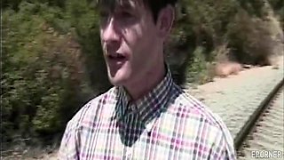 Sexy MILF Rebecca exciting retro video