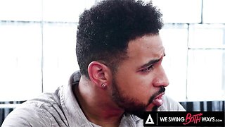 Draven and Aria's pornstar video