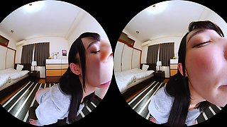 Immersive Japanese POV Experience Delivers Virtual Erotic Thrill