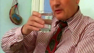 MILFs and Gilfs Get Fucked by 2 Men Compilation