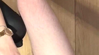 He Made a Mess on My Stockings, Should I Punish Him?