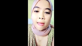 Indonesia Hijab Colmek