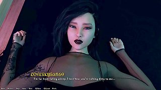 Cartoon fantasy world filled with hentai fun and animated pleasures