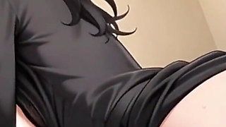 Cheating Artist Wife Uses Her Body as Canvas in Room 304