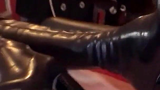 A Really Cruel Handjob