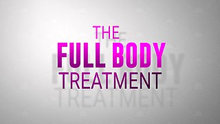 The Full Body Treatment With Logan Long, Jade Kush - Brazzers