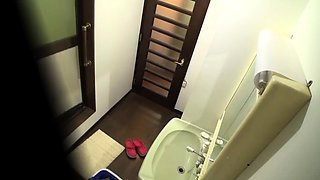Awesome pregnant asian fucked doggystyle