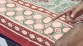 Desi Bhabhi Real Homemade Sex with Clear Bangla Talking