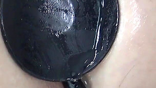 Hubby's Daily Ass Fuck