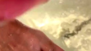 Amateur Foot Fetish Girlfriend Sucks and gives a Footjob