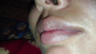 Newly Married DESI BHABI SUDIPA Romantic Love BY HER HUSBAND