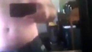 Blue Collar Top Dominates Sub with Intense Blowjob