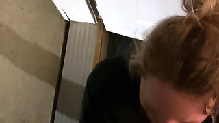 Hotel Sex with the Door Open