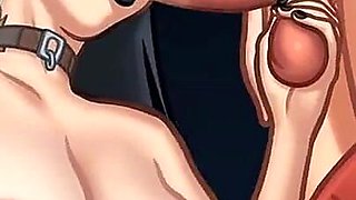 Summertime Saga - Cookie Jar - All Sex Scenes Only - Odette Part 114 by Misskitty2k