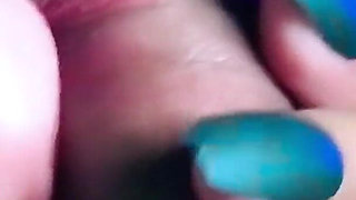 Intimate Oral Close-up