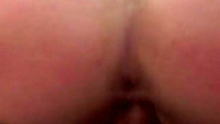 Hot blonde with huge tits gets her pussy drilled inside the cell