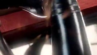 Big Breast Sona Titty Fucked, Sexy Ballerina Twin’s Pleasures a Hard Cock, Jessie and Yuffie Milks Big Breast Tifa