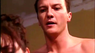 Sexy babe sucking fucking...cum in mouth