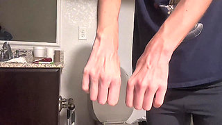 Extreme Hand Veins Mature Hands Veiny Fetish Kink