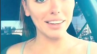 Amateur teen outdoor sex