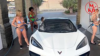 Carwash: Soap, Suds & Seduction
