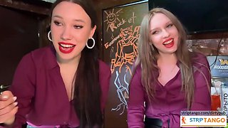 dirtypub Live sex shows at stripTango