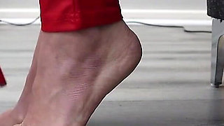 Switching My Heels