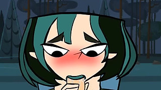 Total Drama Island - Gwen Sex Compilation Anal and More P28