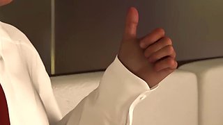 A Very Horny Office (part 12)