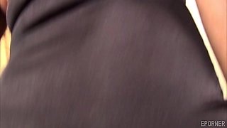 Hot black BBW breathtaking xxx video