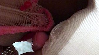 Hot Amateur Babes with Big Boobs Have Some Titty Fucking Fun