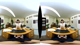 Non-Stop Cumming With Three Beautiful Voice Actresses! Part 2 - Fffm Asian Teen Foursome Office Sex