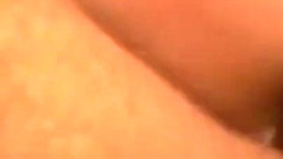 Big natural boobs blonde milf pussy fucking in the bathroom