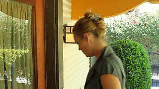 Horny teen lesbians want to pleasure each other - DVD