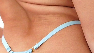 Huge Ass Amateur Brunette Fucking Big Cock