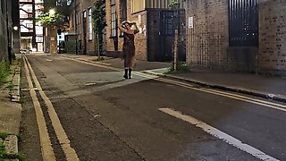 A Little Flash in the Street
