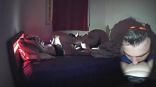 Femdom pussy worship r0xy KellyAErick