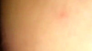 Amateur Pegging Husband Home