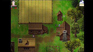 Filling His Wife for a Bet