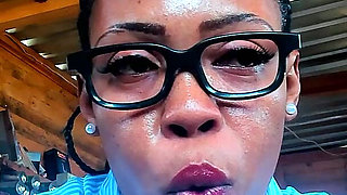 Role-play Teacher Punish Horny Student at Detention...