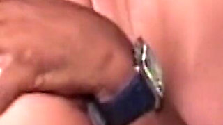 Gangbang with a Lot of Cum in Mouth