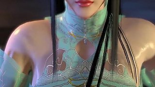 Beauty Lady Fuck BBC - 3D Animation