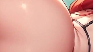 Jessica From Who Framed Roger Rabbit Doggystyle and Bouncing Ass Big Boobs! Hottest Cartoon