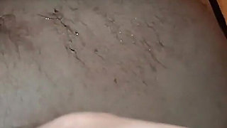 Mistress Irena Mur Tied up Her Slave and Fucks Him with Strap-on and Hand.