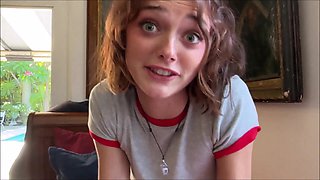 Freaky Ahh Little Step Sister - Shrooms Q - Family Therapy - Alex Adams